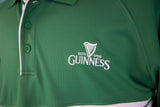 Guinness Green Golf Performance Polo