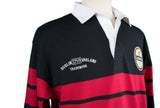 Guinness Red Strip Rugby Polo