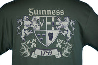 Guinness T-shirt – Crest