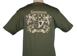 Guinness T-shirt – Crest
