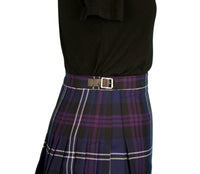 Ladies Heritage of Scotland Polyviscose Knee Length Kilt