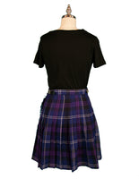 Ladies Heritage of Scotland Wool Knee Length Kilt