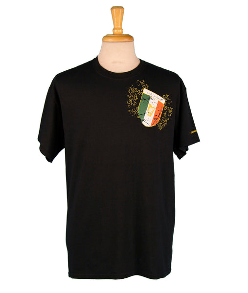 "Irish Shield" T-shirt