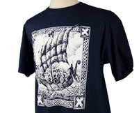 "Viking Ship" T-shirt
